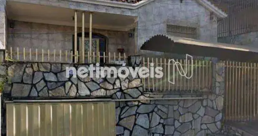 Casa com 3 quartos à venda na Rua Simão Tamm, 549, Cachoeirinha, Belo Horizonte