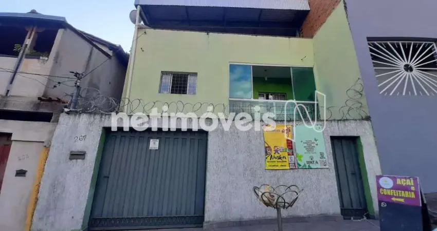 Casa com 3 quartos à venda na Santa Cruz, Belo Horizonte