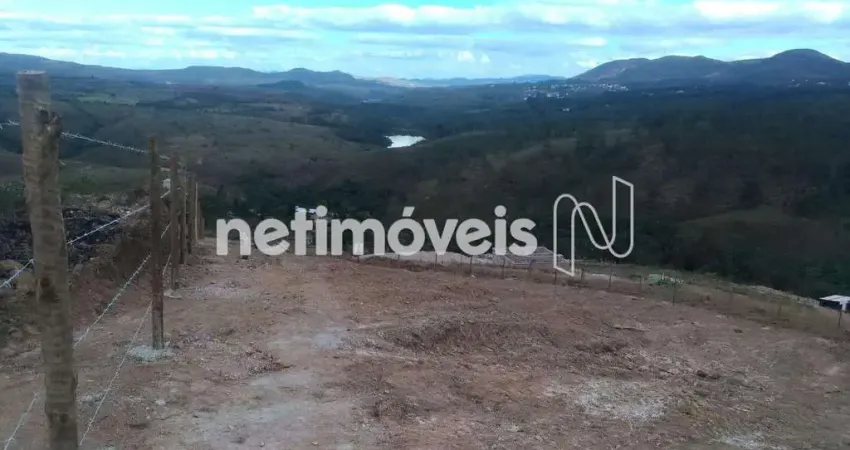 Terreno à venda na Rua Itabirito, Balneário Água Limpa, Itabirito