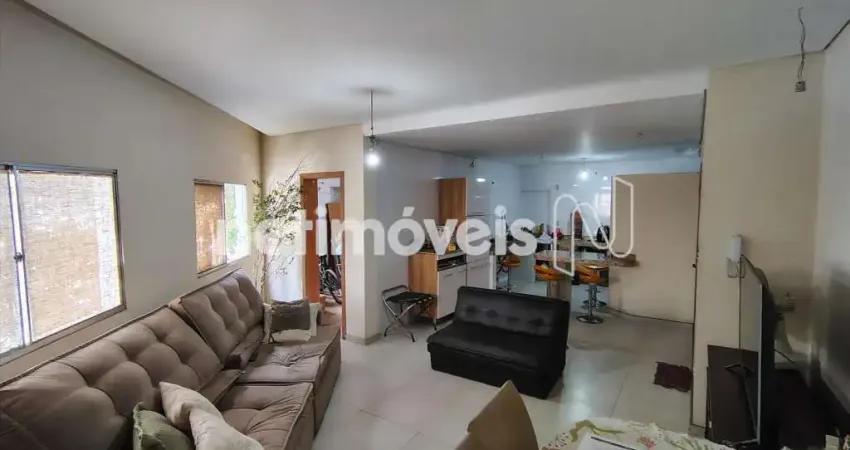 Apartamento com 3 quartos à venda no Céu Azul, Belo Horizonte