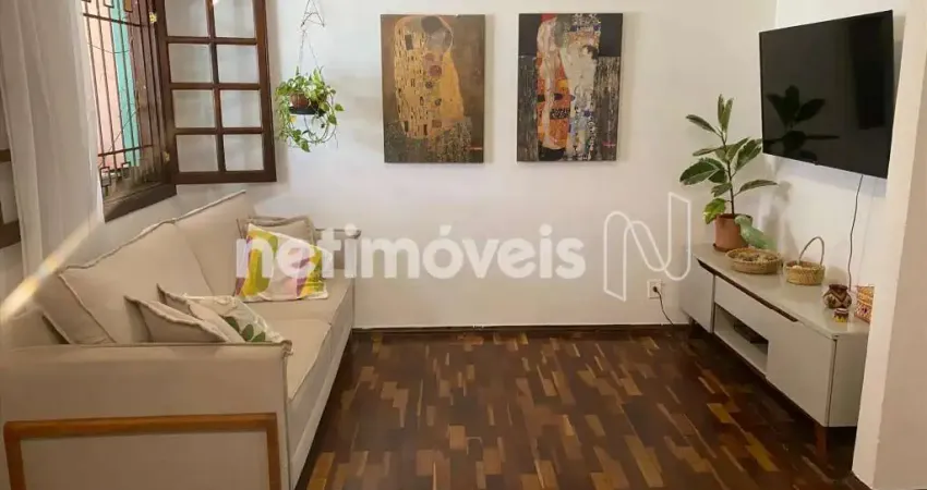 Casa com 3 quartos à venda na Rua Montese, 958, Santa Branca, Belo Horizonte