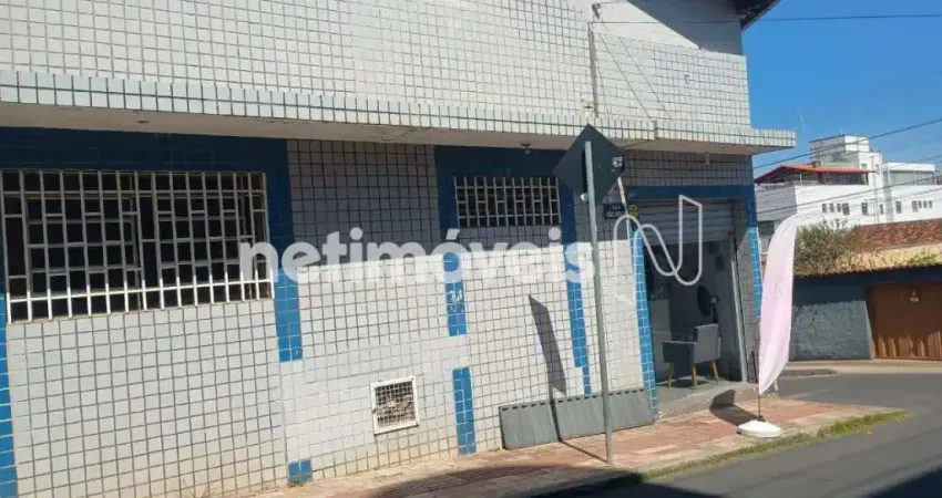 Casa com 4 quartos à venda na Sagrada Família, Belo Horizonte