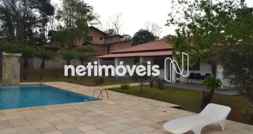 Casa em condomínio fechado com 3 quartos à venda em Condados da Lagoa, Lagoa Santa