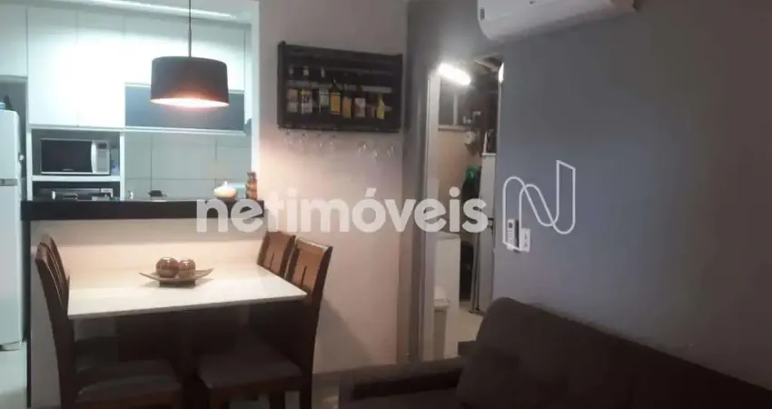 Apartamento com 2 quartos à venda no São Gabriel, Belo Horizonte