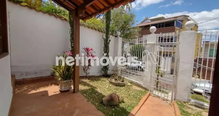 Casa com 5 quartos para alugar na Santa Amélia, Belo Horizonte