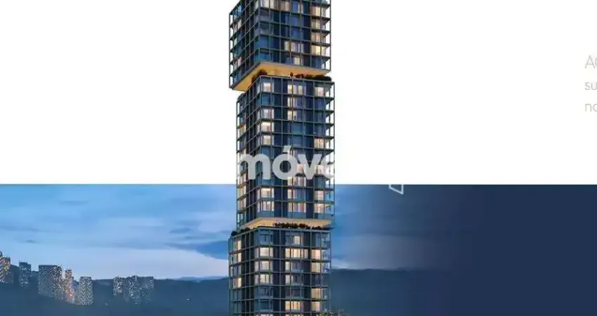 Apartamento com 4 quartos à venda no Vale do Sereno, Nova Lima