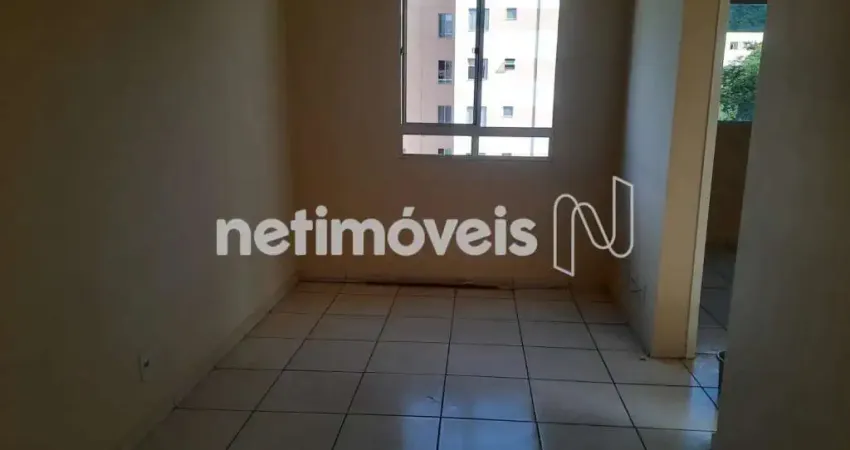 Apartamento com 2 quartos à venda no Borba Gato, Sabará