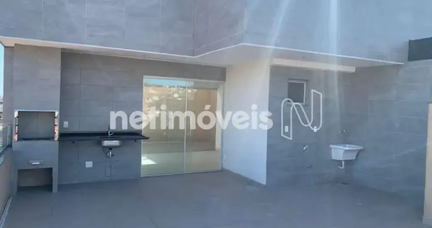 Cobertura com 3 quartos à venda na Rua Tapira, 760, Renascença, Belo Horizonte