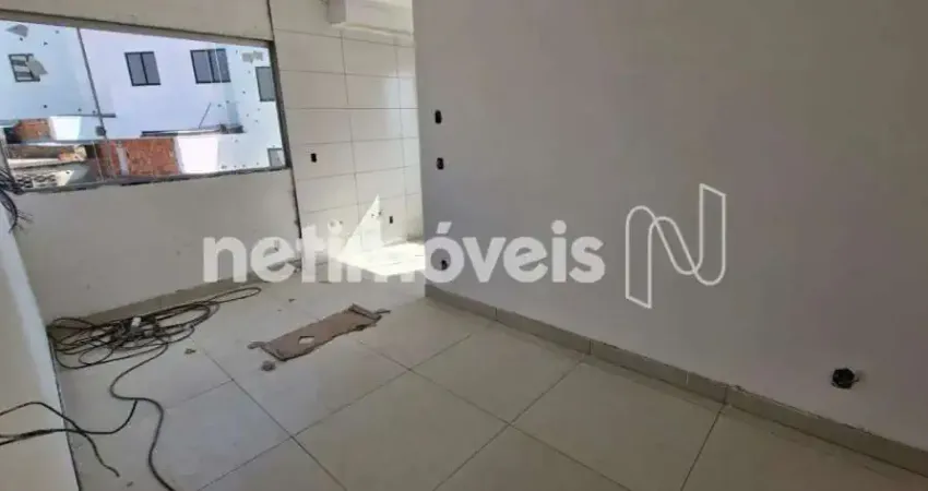 Cobertura com 2 quartos à venda em Caiçaras, Belo Horizonte