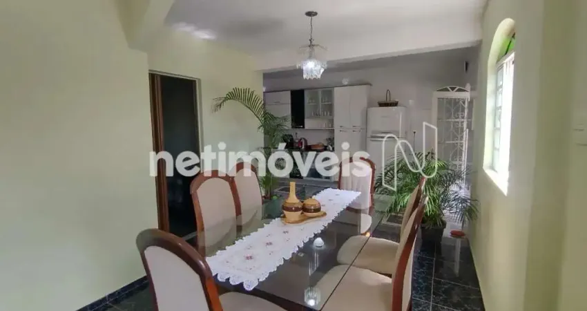 Casa com 3 quartos à venda na Rua Antônio Mariano de Abreu, 783, Paulo VI, Belo Horizonte