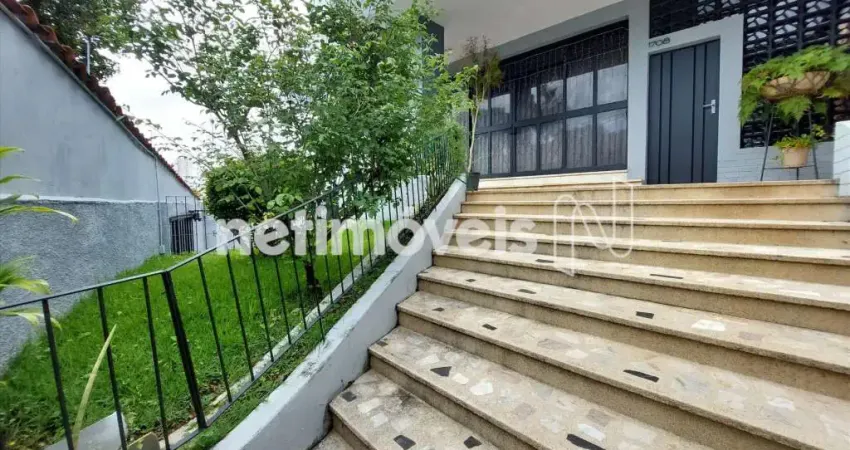 Casa com 4 quartos à venda na Floresta, Belo Horizonte