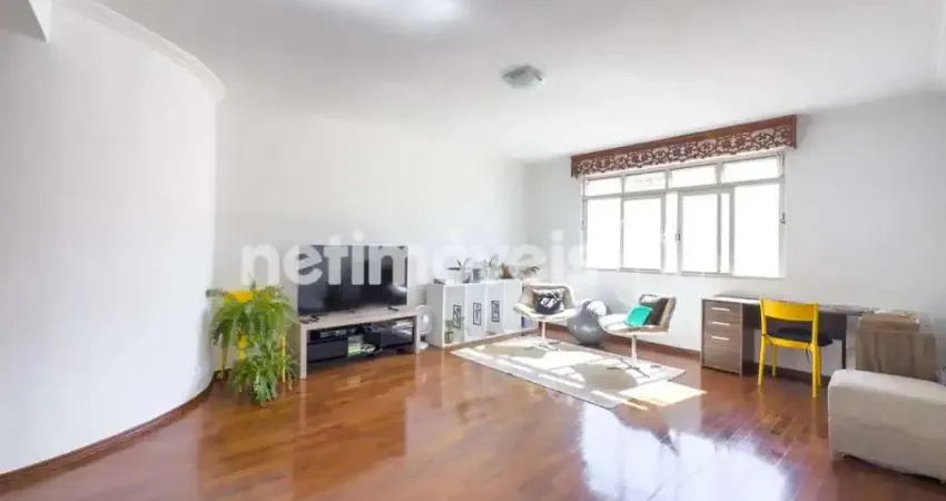 Apartamento com 4 quartos à venda na Rua Conde de Linhares, Cidade Jardim, Belo Horizonte