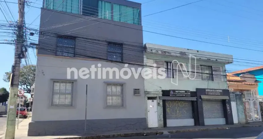 Prédio com 1 sala à venda na Floresta, Belo Horizonte