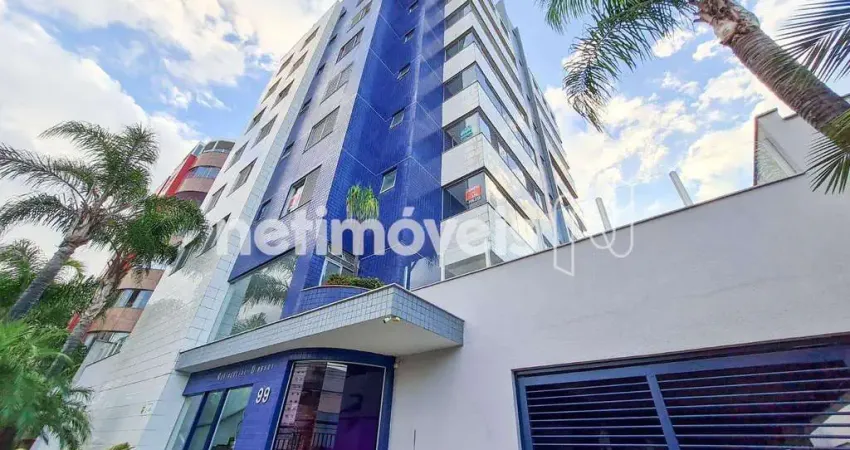 Apartamento com 3 quartos à venda na Rua Coronel Jairo Pereira, 99, Palmares, Belo Horizonte