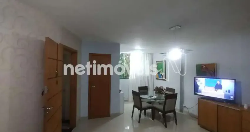 Apartamento com 3 quartos à venda na Rua Dezoito de Julho, Ipiranga, Belo Horizonte
