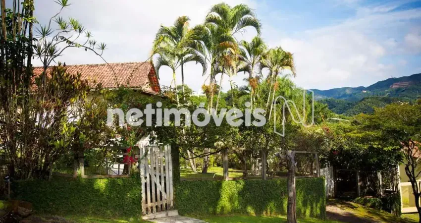 Casa em condomínio fechado com 4 quartos à venda no Residencial Sul, Nova Lima