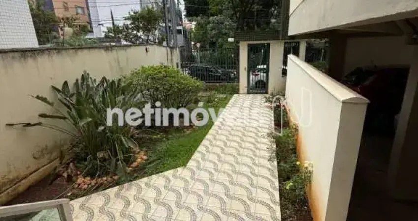 Apartamento com 3 quartos à venda na Rua Doutor Rubens Guimarães, Castelo, Belo Horizonte