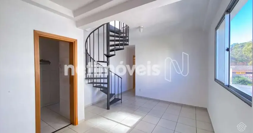 Cobertura com 2 dormitórios, 110 m²; - venda por r$ 520.000 - paquetá - belo horizonte/mg