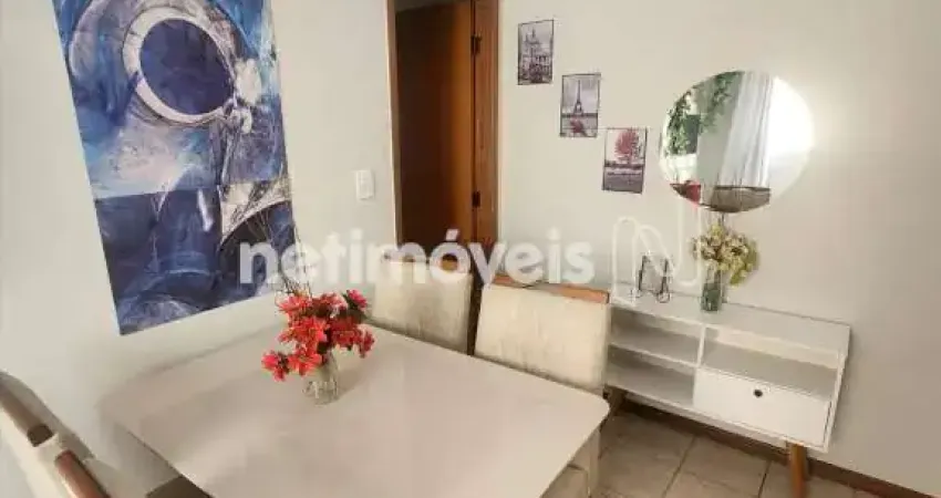 Apartamento com 2 quartos para alugar na Rua Romualdo Lopes Cançado, Castelo, Belo Horizonte
