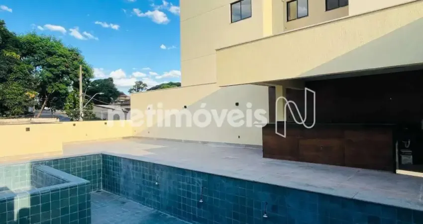 Apartamento com 2 quartos à venda na Rua Jornalista Geraldo Resende, Serrano, Belo Horizonte