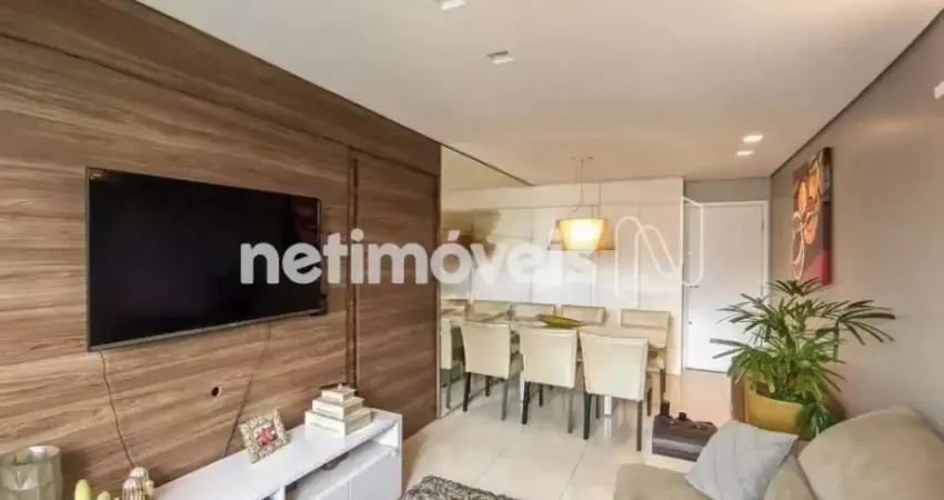 Apartamento com 2 quartos à venda na Rua Wady José Alau, Ouro Preto, Belo Horizonte