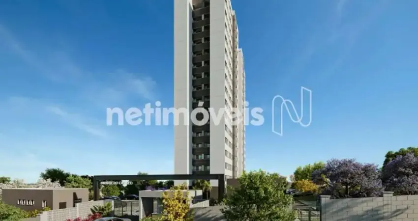 Apartamento com 2 quartos à venda na Rua Poço Fundo, Santa Terezinha, Belo Horizonte