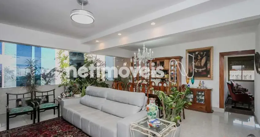 Apartamento com 4 quartos à venda na Cidade Nova, Belo Horizonte