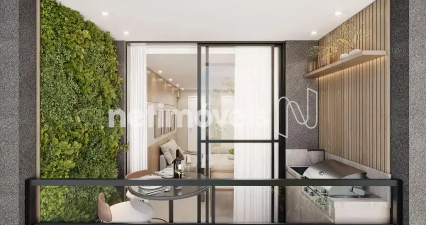 Apartamento com 3 quartos à venda no União, Belo Horizonte