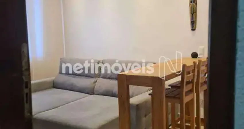 Apartamento com 2 quartos à venda na Rua Clóvis Magalhães Pinto, Cidade Nova, Belo Horizonte