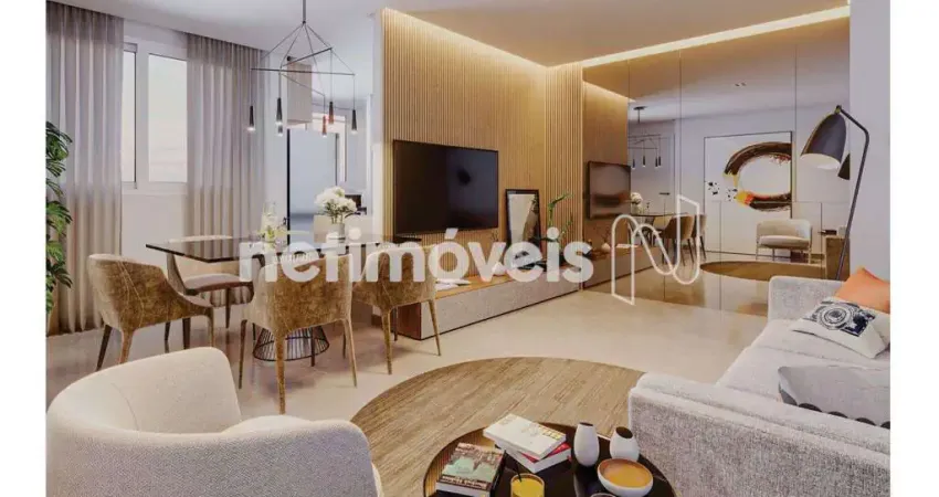 Apartamento com 3 quartos à venda na Cidade Nova, Belo Horizonte