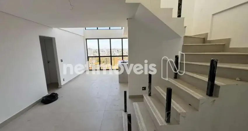 Cobertura com 3 quartos à venda na Rua Clóvis Magalhães Pinto, Cidade Nova, Belo Horizonte