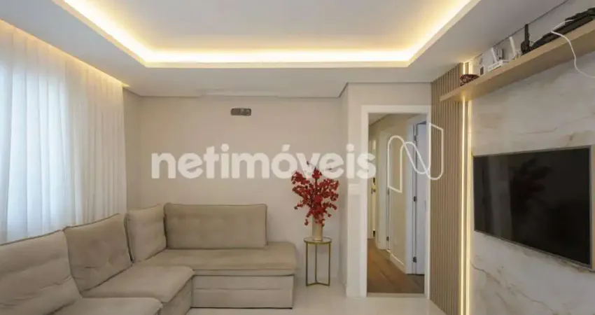 Apartamento com 3 quartos à venda na Rua Doutor José Silva Martins, Cidade Nova, Belo Horizonte