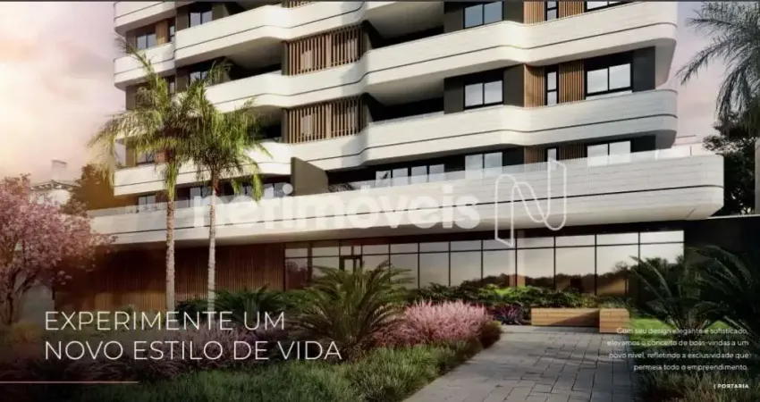 Apartamento com 3 quartos à venda na Avenida José Cândido da Silveira, Cidade Nova, Belo Horizonte