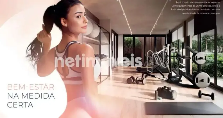 Apartamento com 3 quartos à venda na Avenida José Cândido da Silveira, Cidade Nova, Belo Horizonte