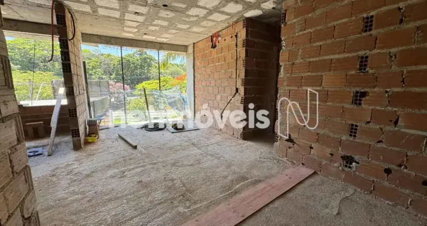 Apartamento com 3 quartos à venda na Avenida José Cândido da Silveira, Cidade Nova, Belo Horizonte
