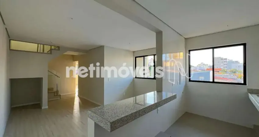 Cobertura com 3 quartos à venda na Rua São Lázaro, Sagrada Família, Belo Horizonte