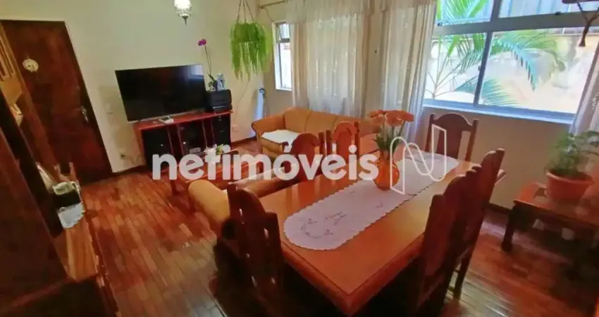 Apartamento com 3 quartos à venda na Avenida José Cândido da Silveira, Cidade Nova, Belo Horizonte
