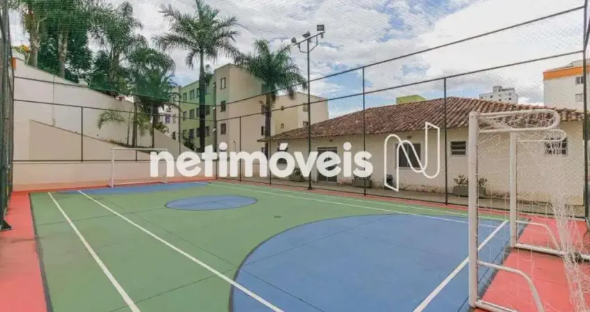 Apartamento com 3 quartos à venda em Silveira, Belo Horizonte