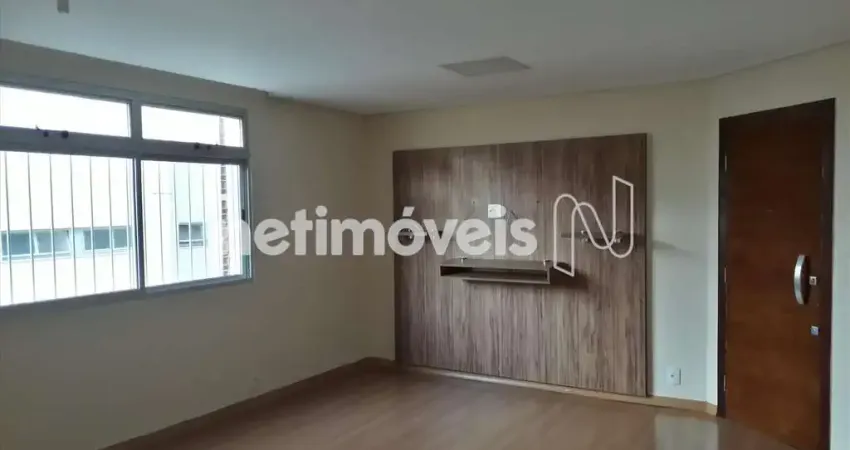 Apartamento com 2 quartos para alugar na Rua Itajubá, Sagrada Família, Belo Horizonte