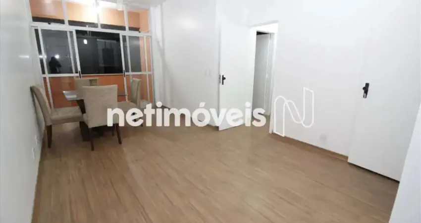 Apartamento com 2 quartos à venda no Horto, Belo Horizonte
