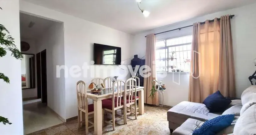 Apartamento com 3 quartos à venda na Rua Costa Monteiro, Sagrada Família, Belo Horizonte
