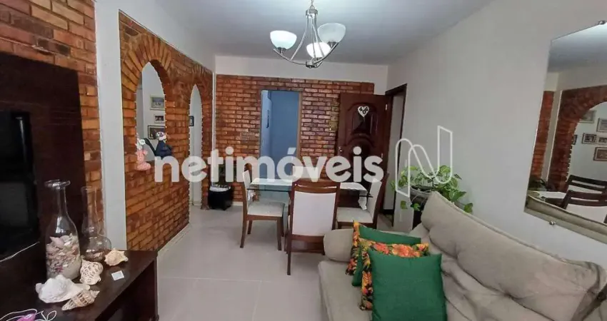 Apartamento com 3 quartos à venda na Rua São Joaquim, Sagrada Família, Belo Horizonte