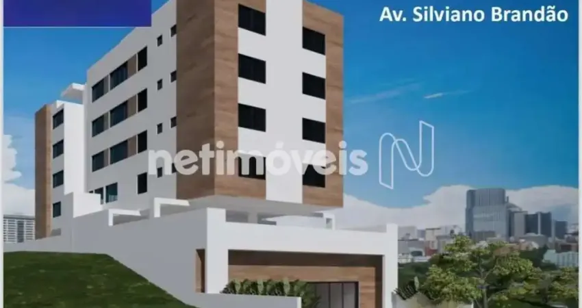 Apartamento com 2 quartos à venda na Rua Córrego da Mata, Horto, Belo Horizonte