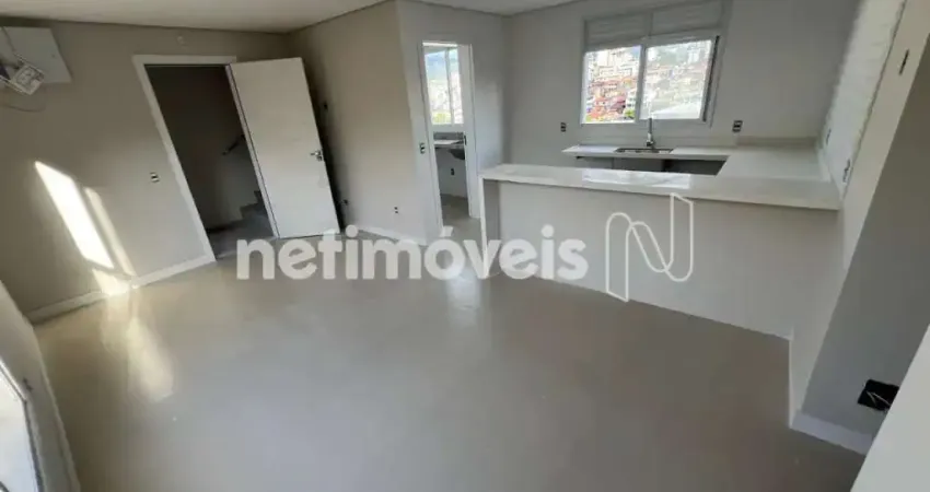 Apartamento com 2 quartos à venda na Rua Conselheiro Lafaiete, Sagrada Família, Belo Horizonte