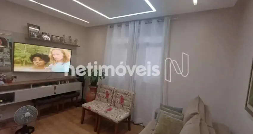 Apartamento com 2 quartos à venda na Rua João Gualberto Filho, Sagrada Família, Belo Horizonte
