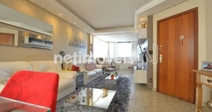 Apartamento com 3 quartos à venda na Rua São Bento, Graça, Belo Horizonte