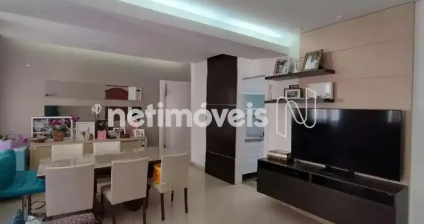 Apartamento com 4 quartos à venda na Rua Deputado Bernardino de Sena Figueiredo, Cidade Nova, Belo Horizonte