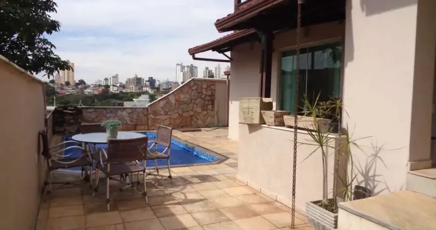 Casa com 4 quartos à venda no Renascença, Belo Horizonte