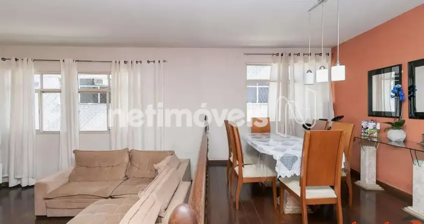 Apartamento com 4 quartos à venda na Avenida Cristiano Machado, Cidade Nova, Belo Horizonte
