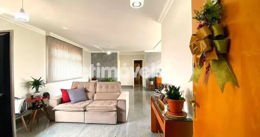 Apartamento com 4 quartos à venda na Rua Custódio de Melo, Liberdade, Belo Horizonte